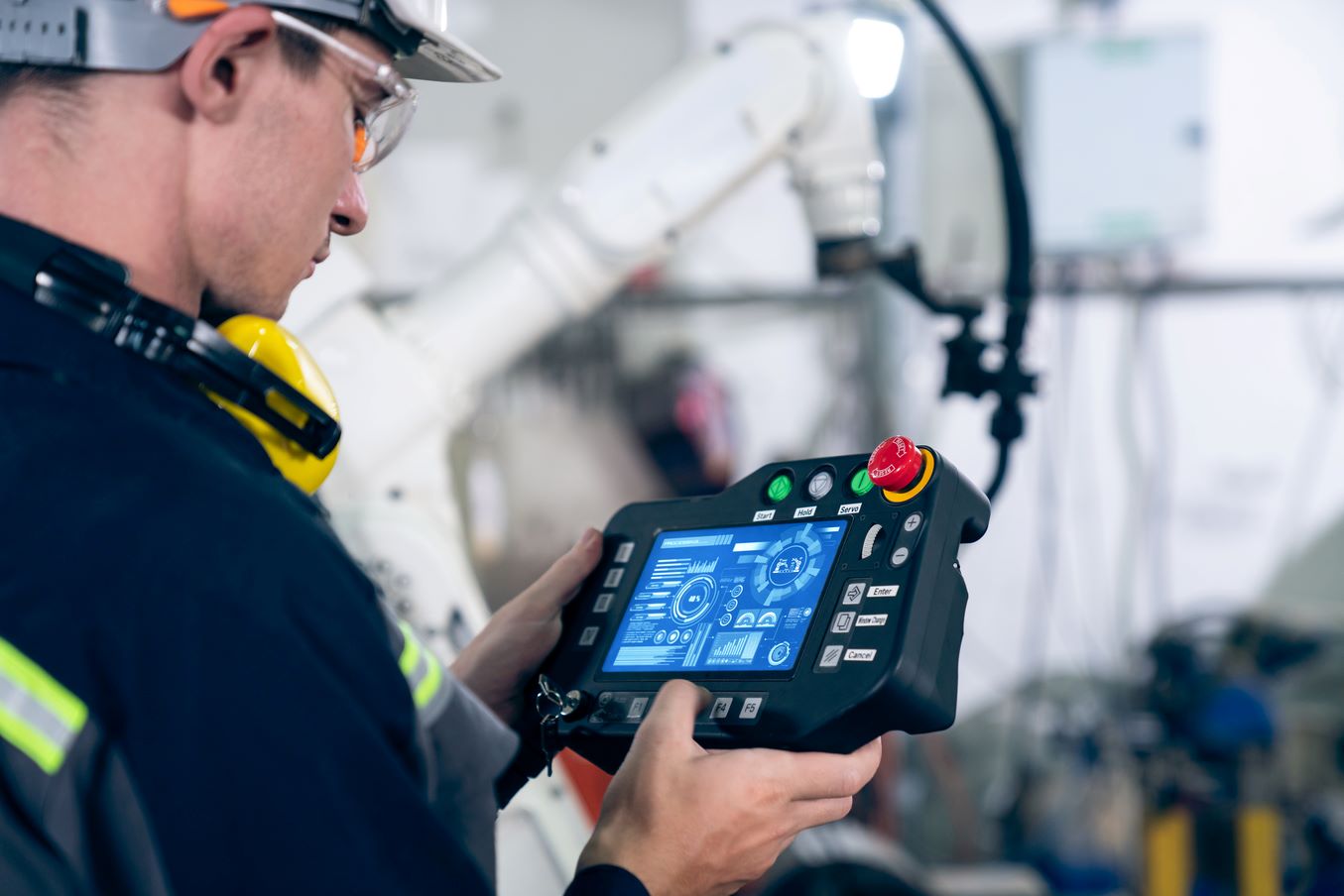 Industrial Automation Technician