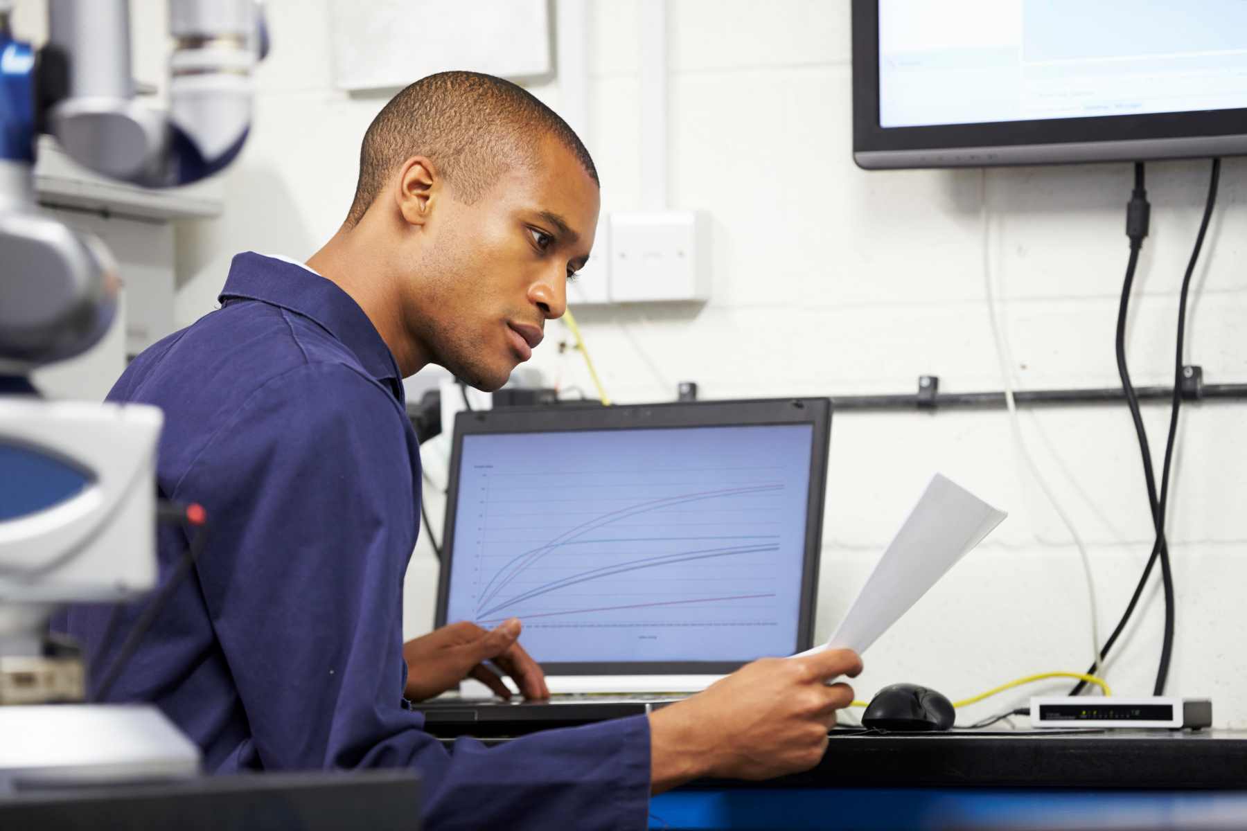 Mechatronics Technician