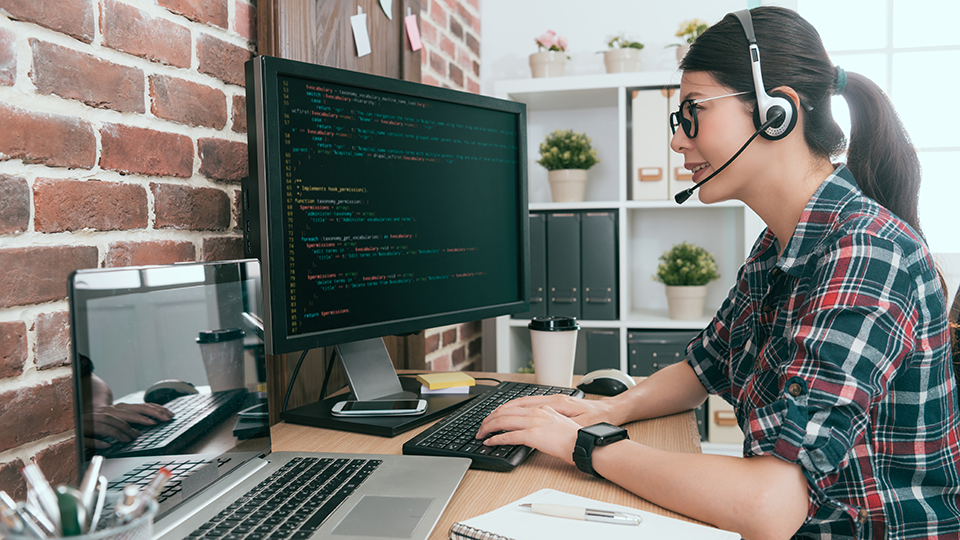 Information Communication Technician