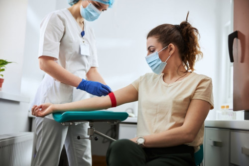Phlebotomy Training Certificate 1