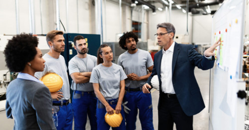 Occupational Safety Compliance Technology 1