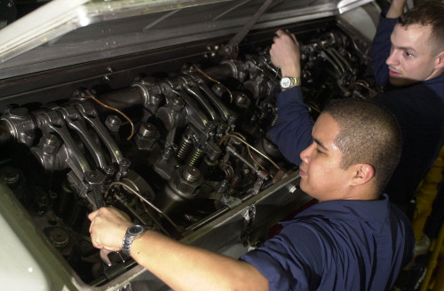 Diesel Equipment Technology 1