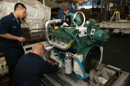 Diesel Equipment Technology 2