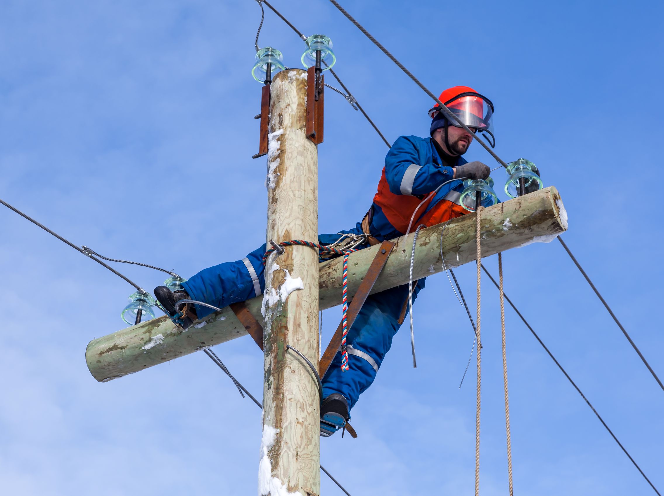 Electrical Lineworker Technology (AA) 2