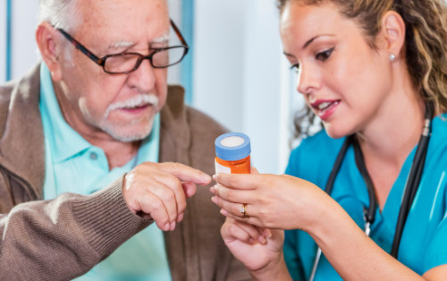 Certified Nursing Assistant 3