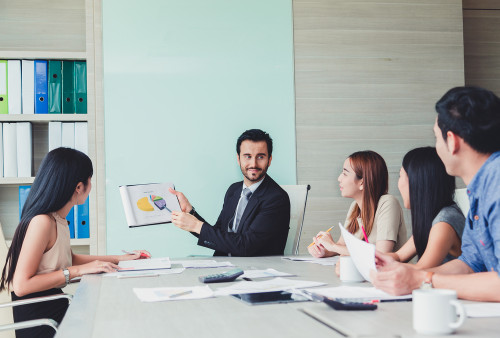 Project Management Analyst Apprenticeship 2