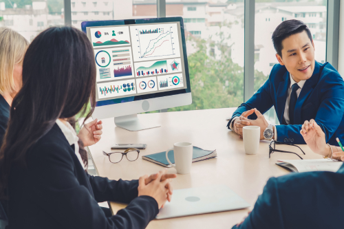 Information Technology Business Analyst Apprenticeship 2