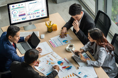 Business Support Analyst Apprenticeship 2