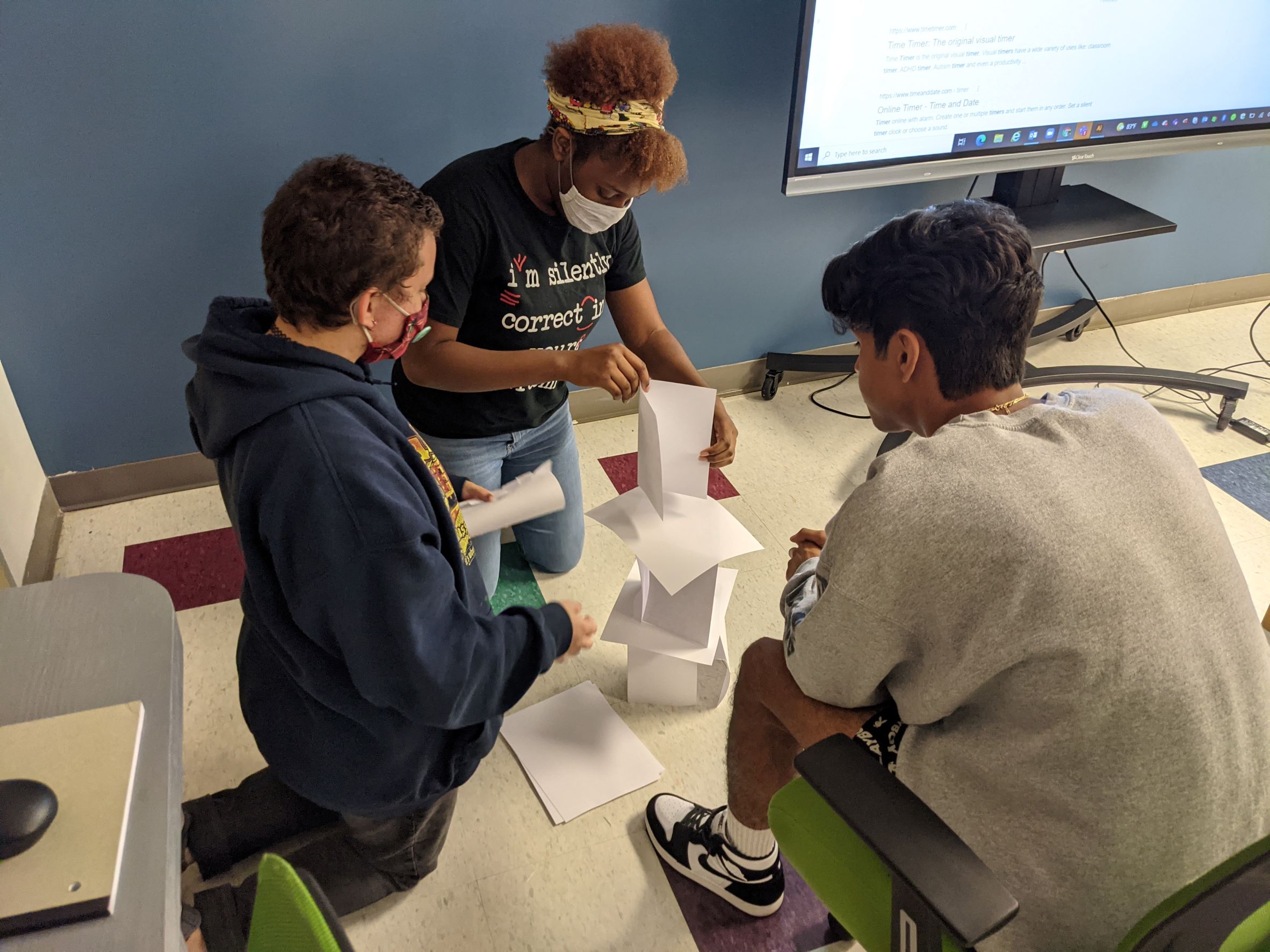 Design and Digital Literacy Training