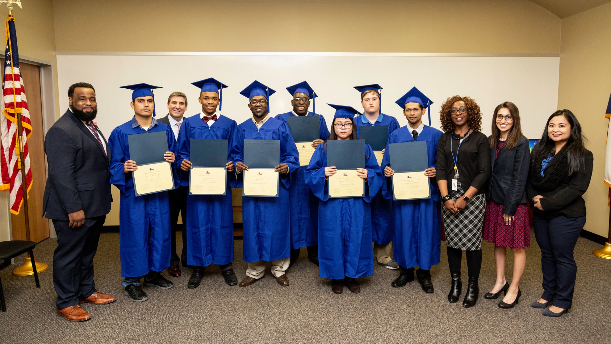 Facility Management Pre-Apprenticeship 1