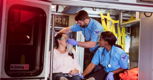 Emergency Medical Technician 1