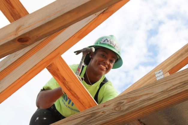 Build Your Future: On-the-Job Construction Training Program