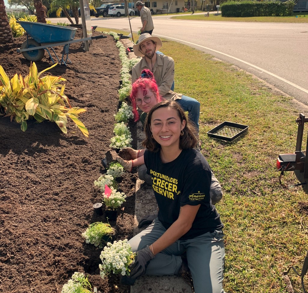 Texas Conservation Corps