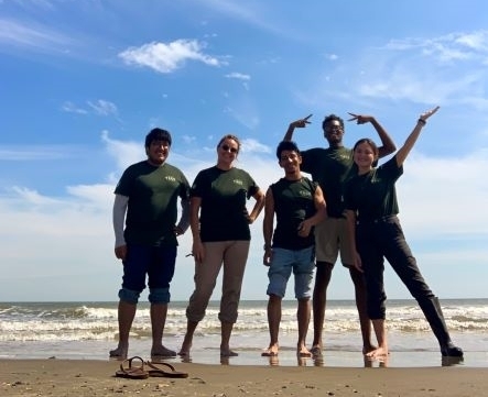 Texas Conservation Corps 1