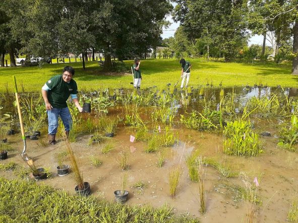 Texas Conservation Corps 2