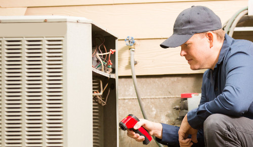 Construction Trades Grant – HVAC Occupational Entry Certificate