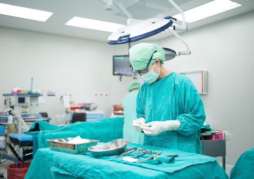 Certified Sterile Processing Technician 3