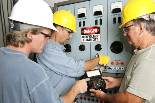 TRIO Electrical Pre Apprenticeship