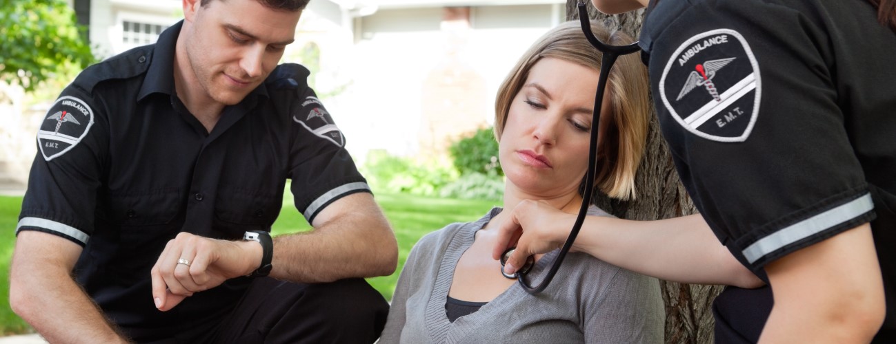 High School Emergency Medical Technician (EMT) 2