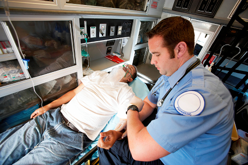 Emergency Care Attendant (ECA)