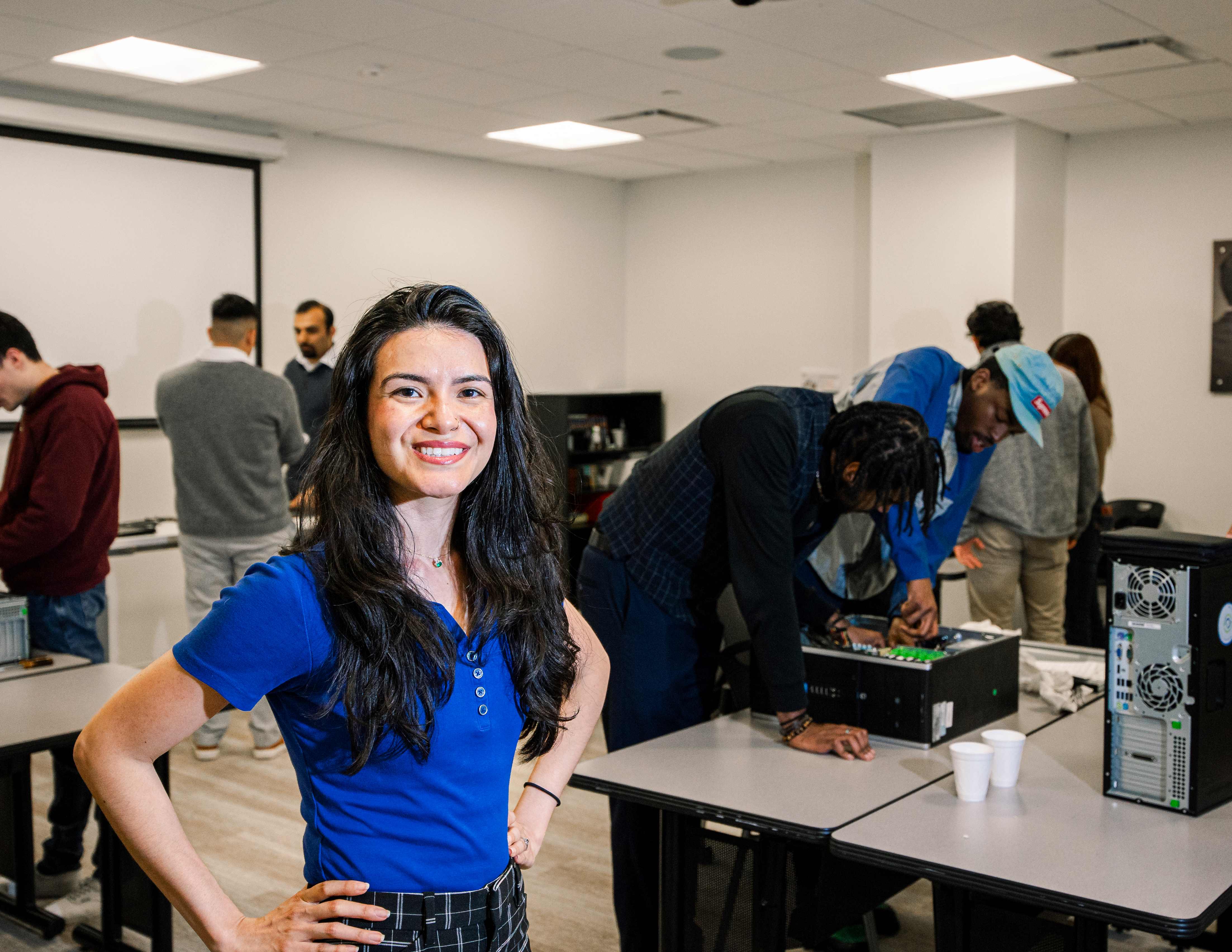 Computer Support Technician 2