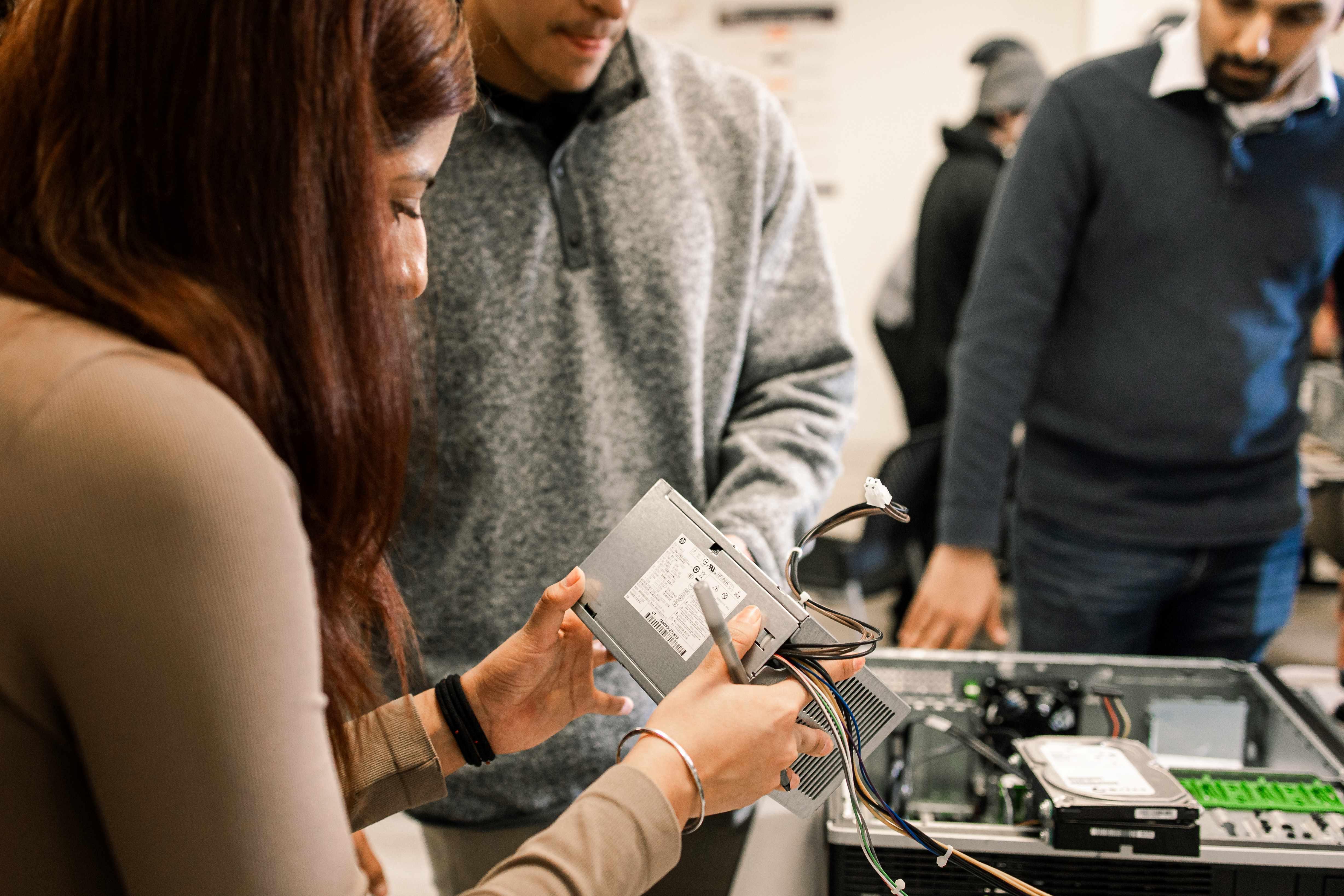 Computer Support Technician 3