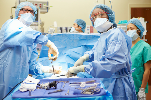 Surgical Technician 2