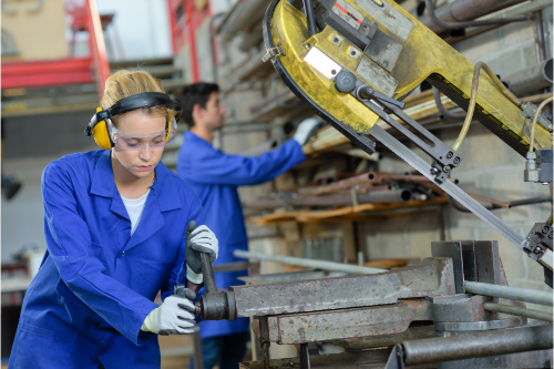 Advanced Manufacturing - Machining 1