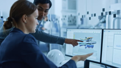 Computer-Aided Design Operator/Drafting Certificate Level I