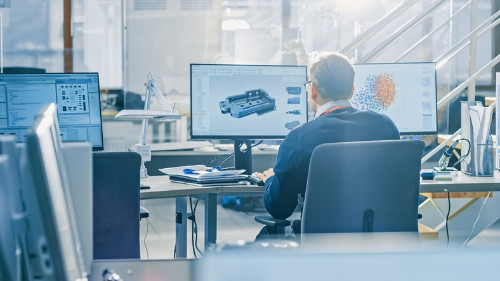 Computer-Aided Design Operator/Drafting Certificate Level I 1