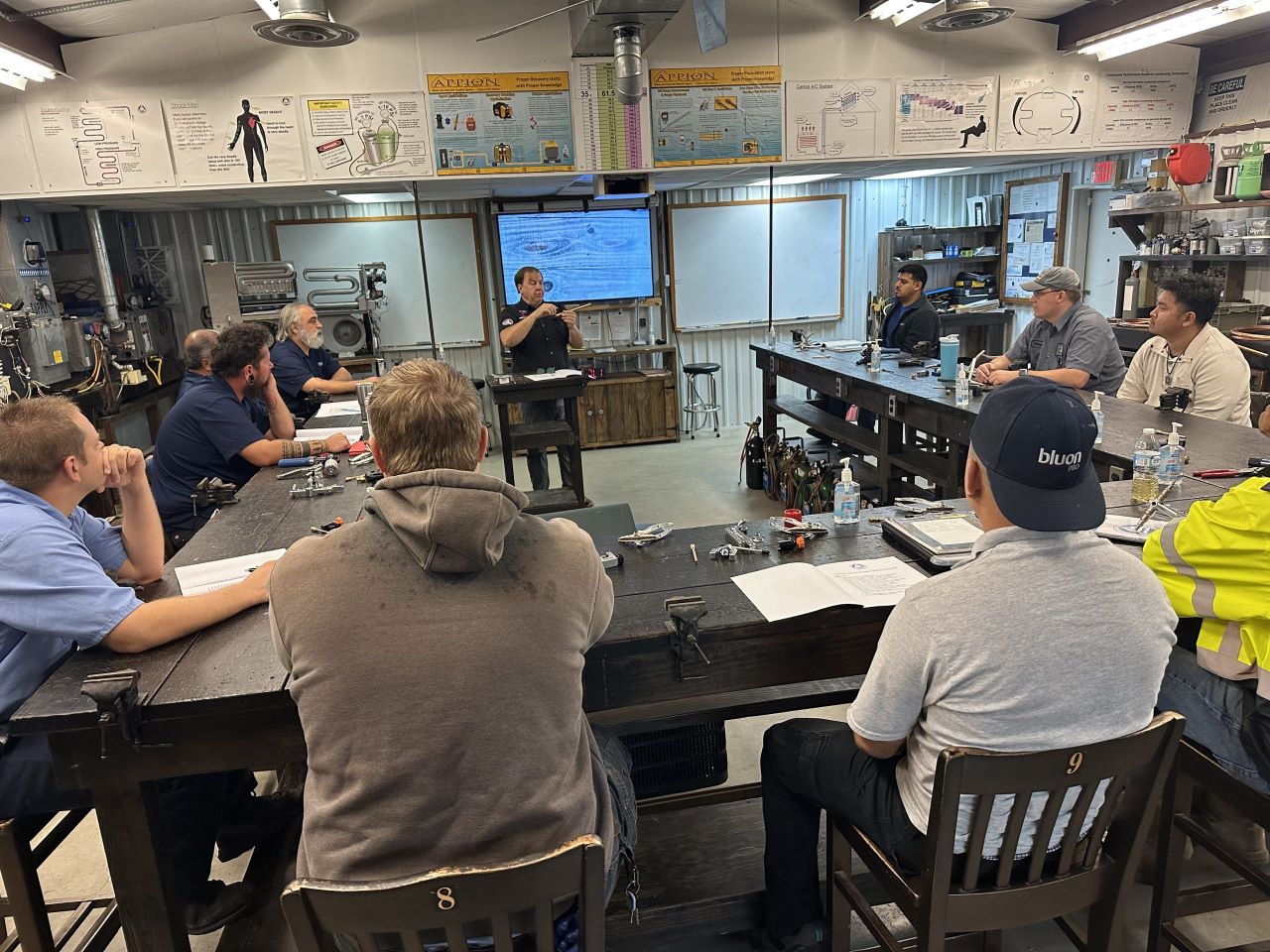 10 Week HVAC Technician Training