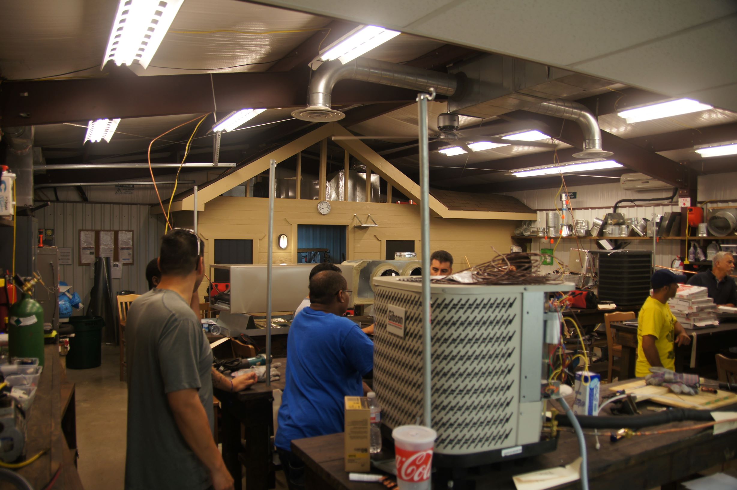 10 Week HVAC Technician Training 1