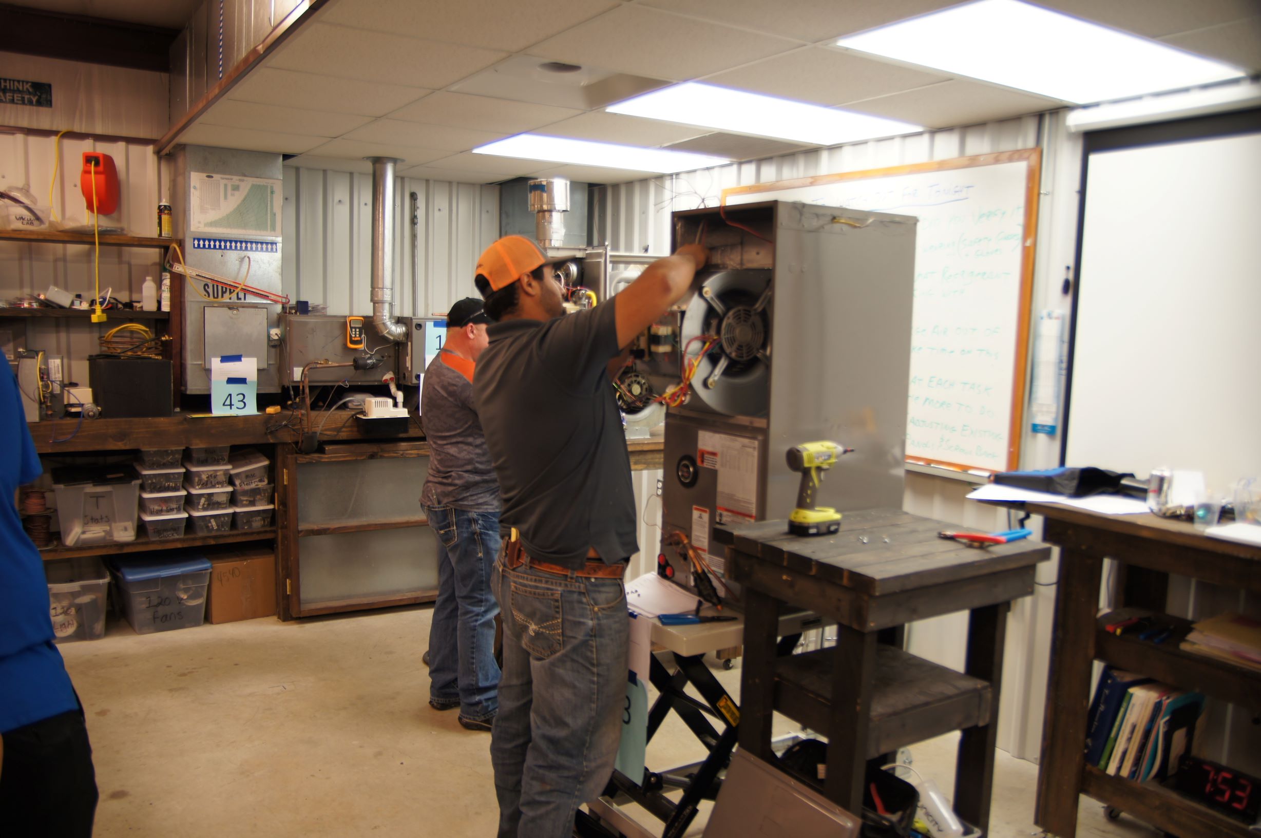 10 Week HVAC Technician Training 2