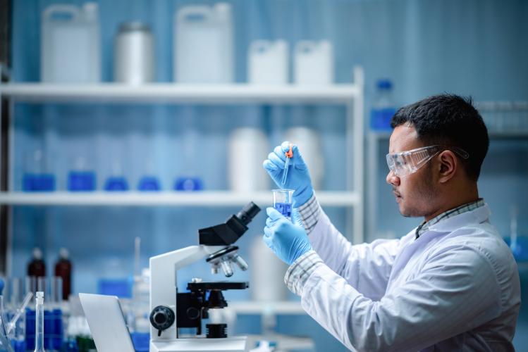 Biomanufacturing  Technician