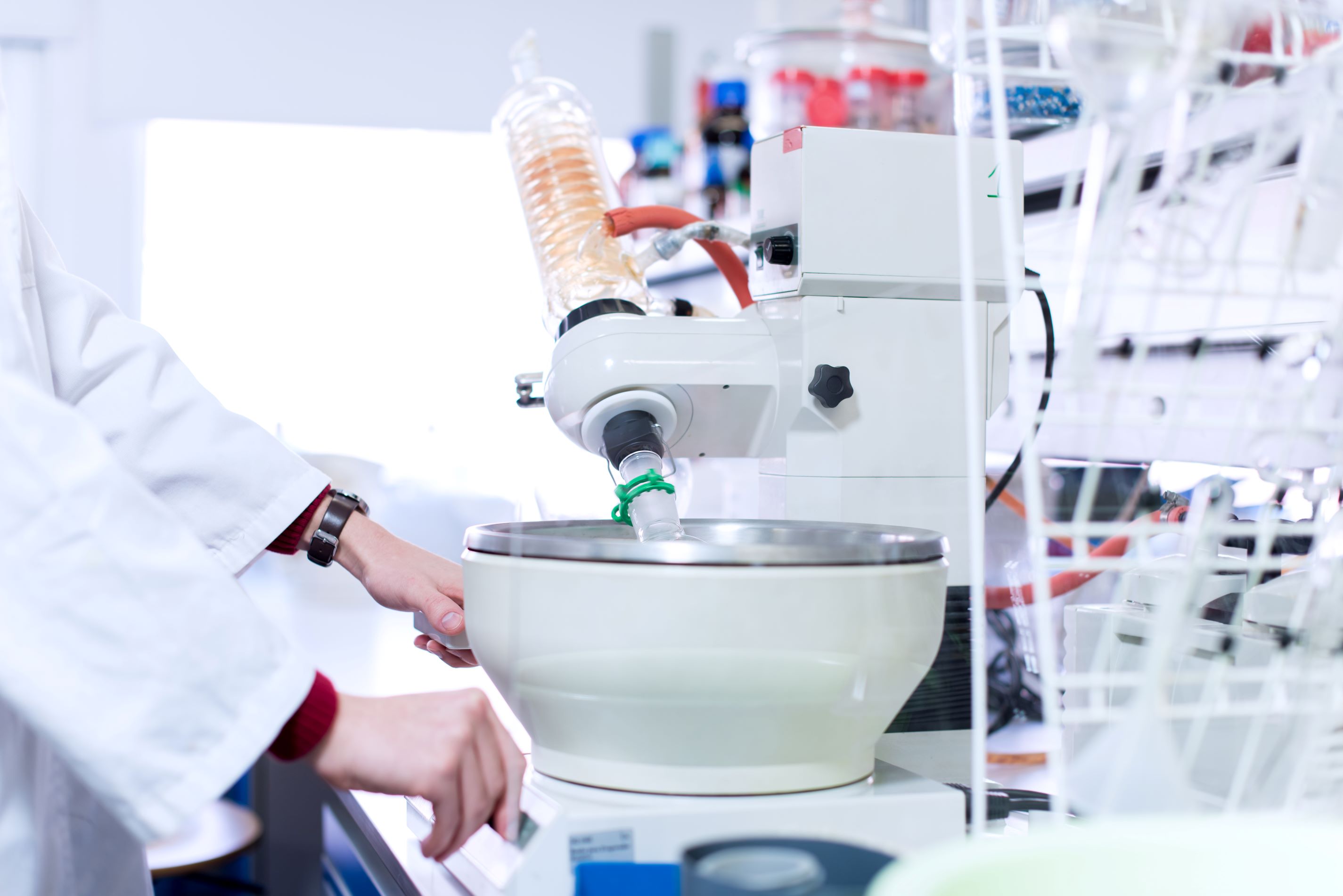 Biomanufacturing  Technician 1