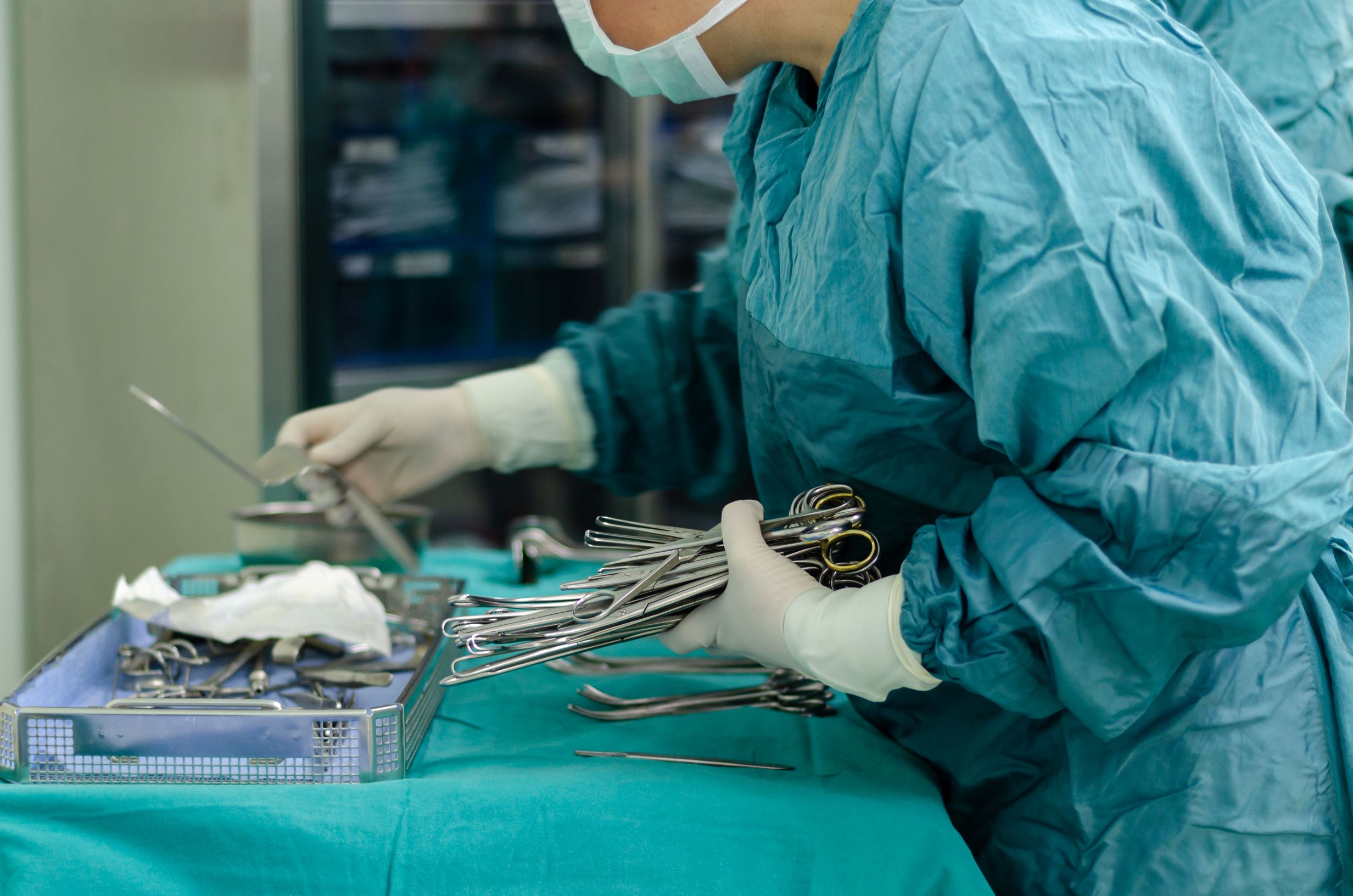 Sterile Processing Technician