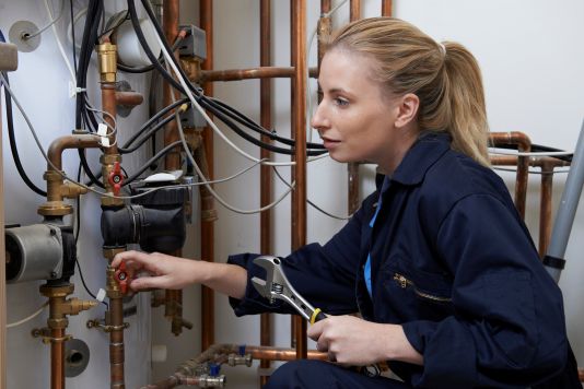 Plumber Pre- Apprenticeship 2