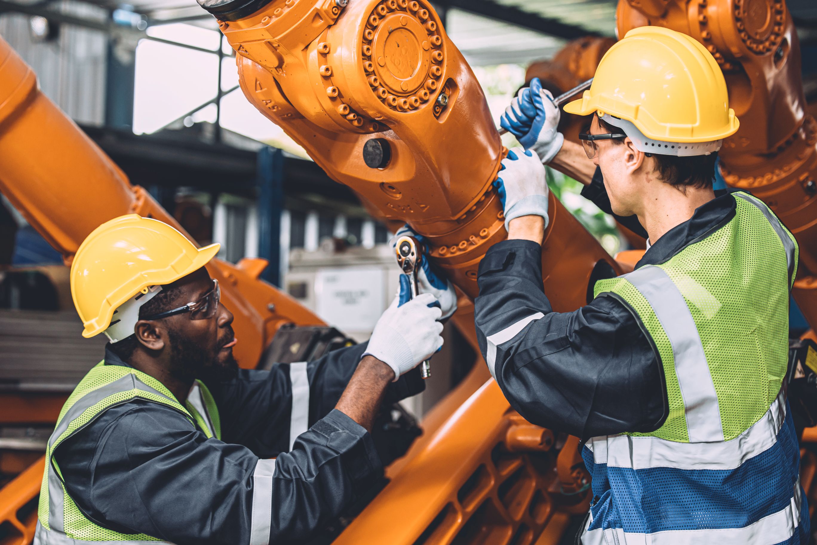 Mechanical Maintenance Technician 1