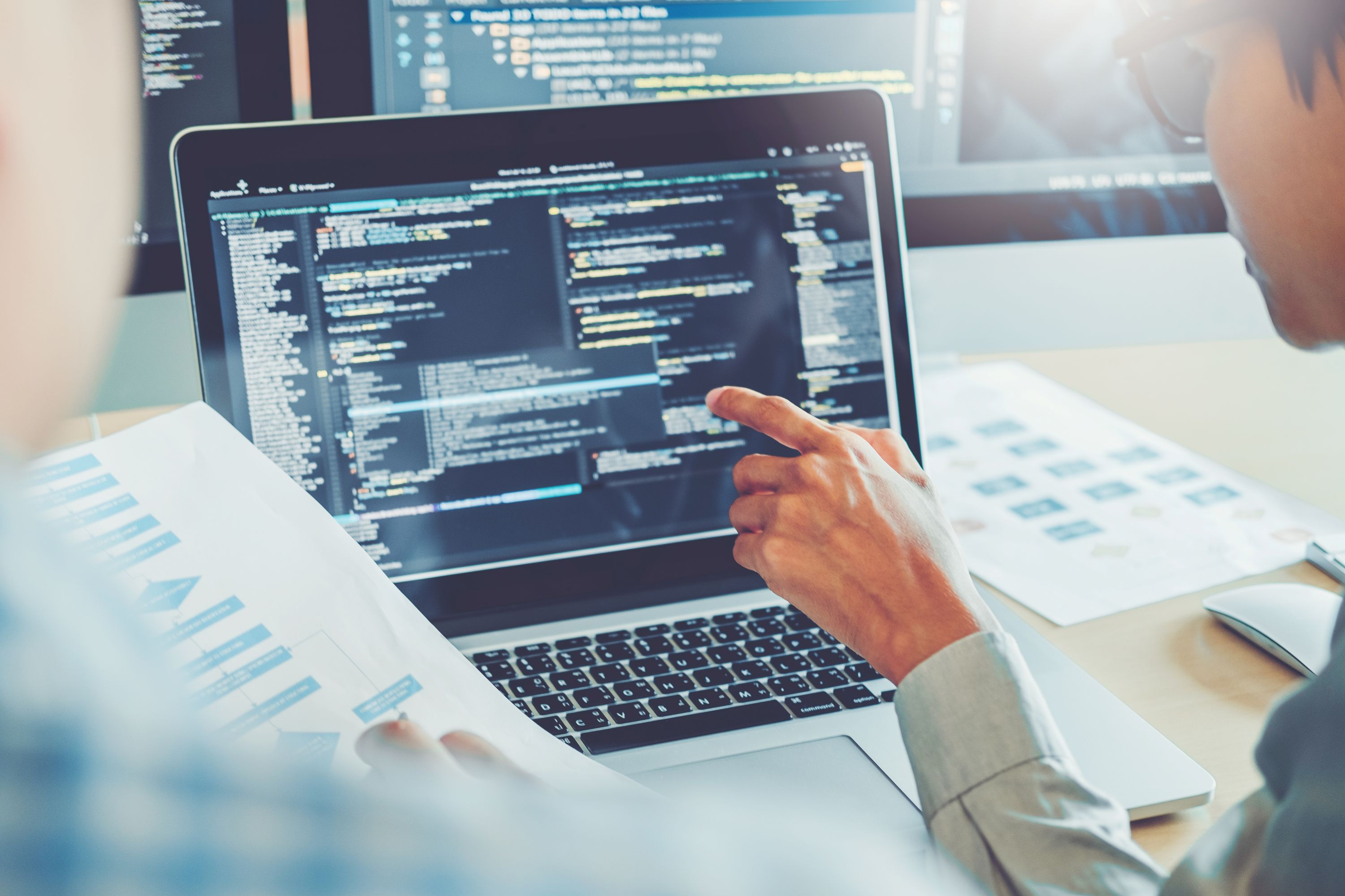 Computer Programming Technology- Mobile App Developer 2