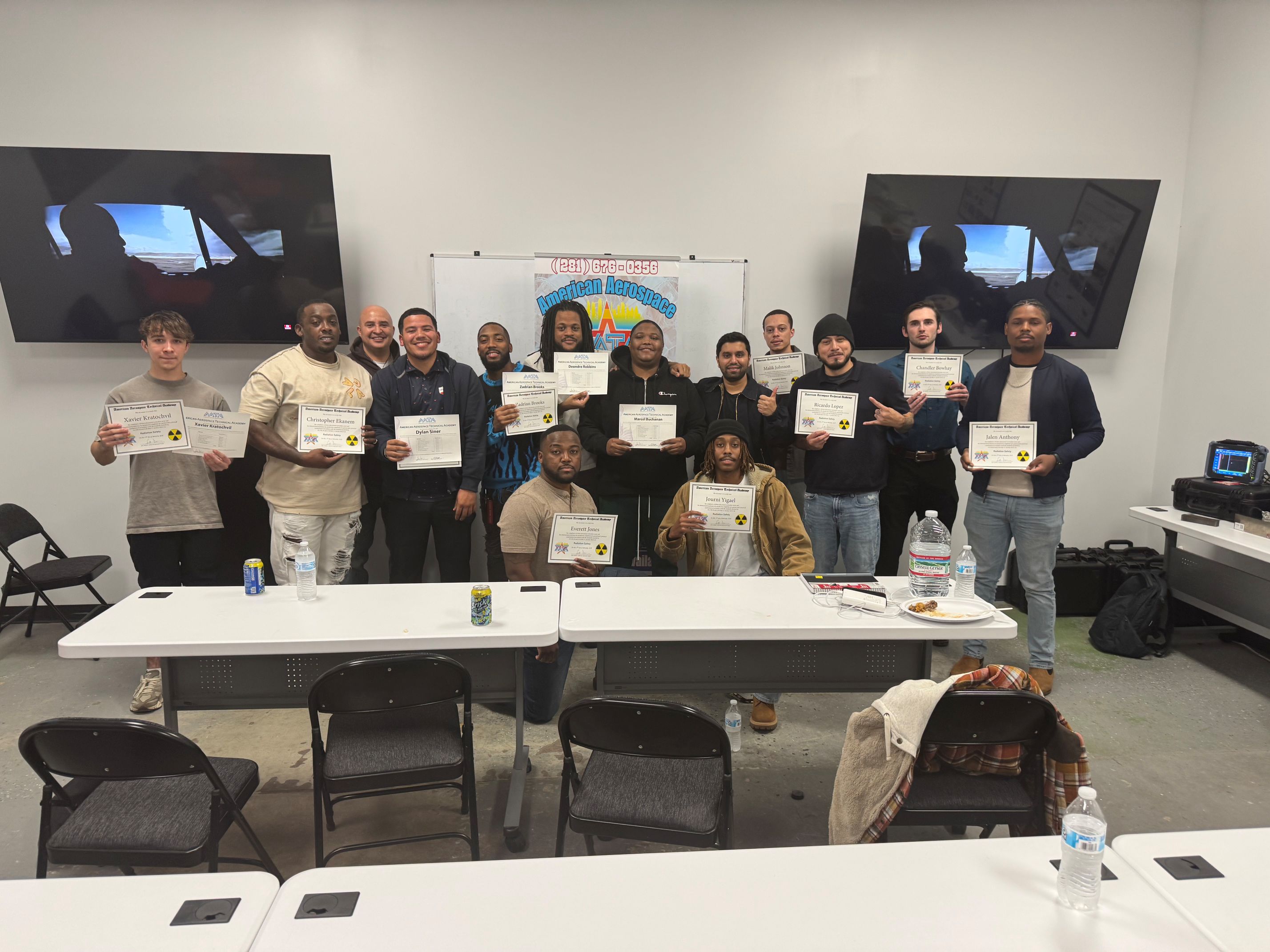 Non Destructive Equipment Inspector 2