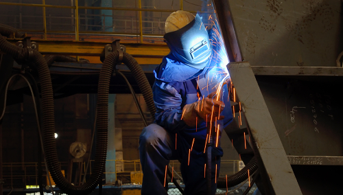 Welder