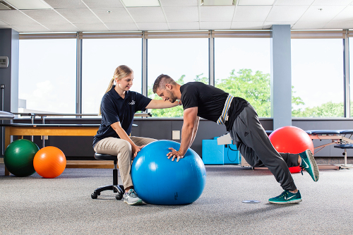 Occupational Therapy Assistant